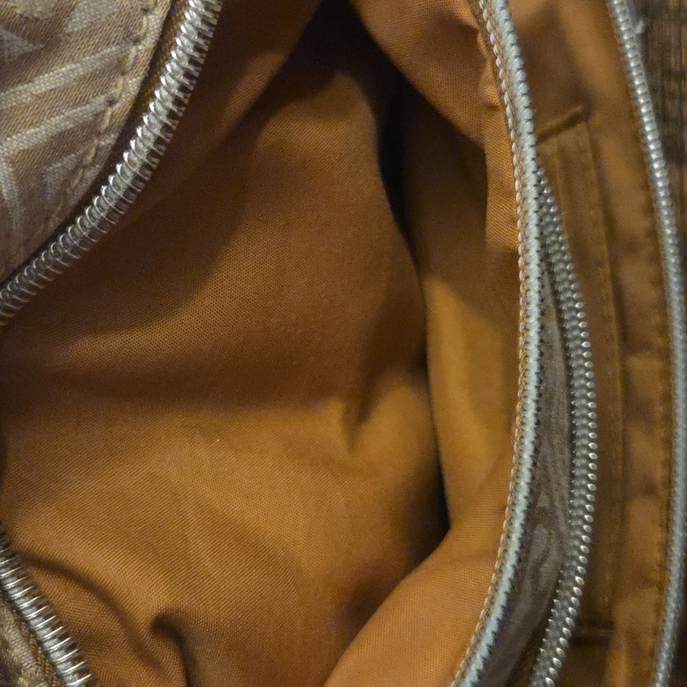 Relic Tan Patterned Bag - Picture 7 of 8